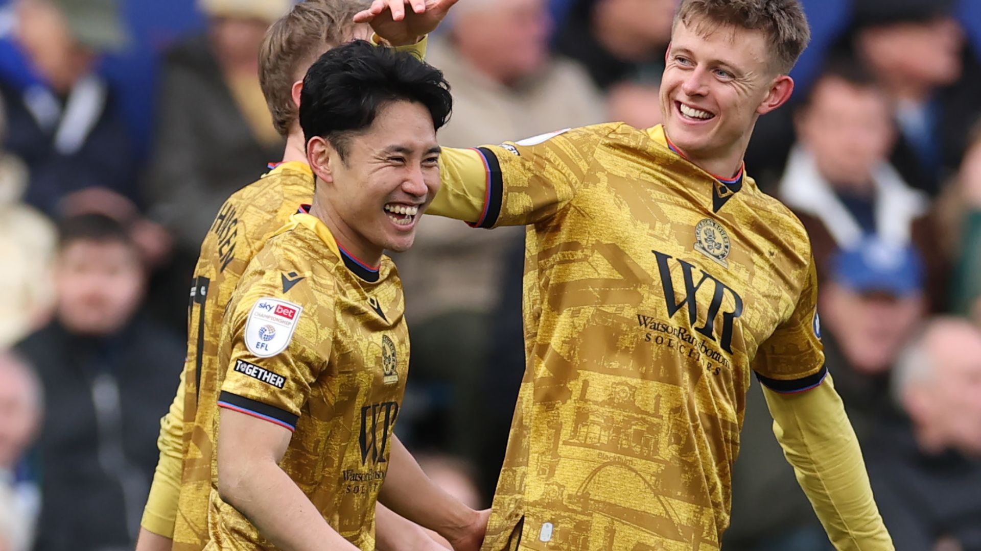 ブラックバーン・ローヴァーズ 概要 | Goal.com 日本